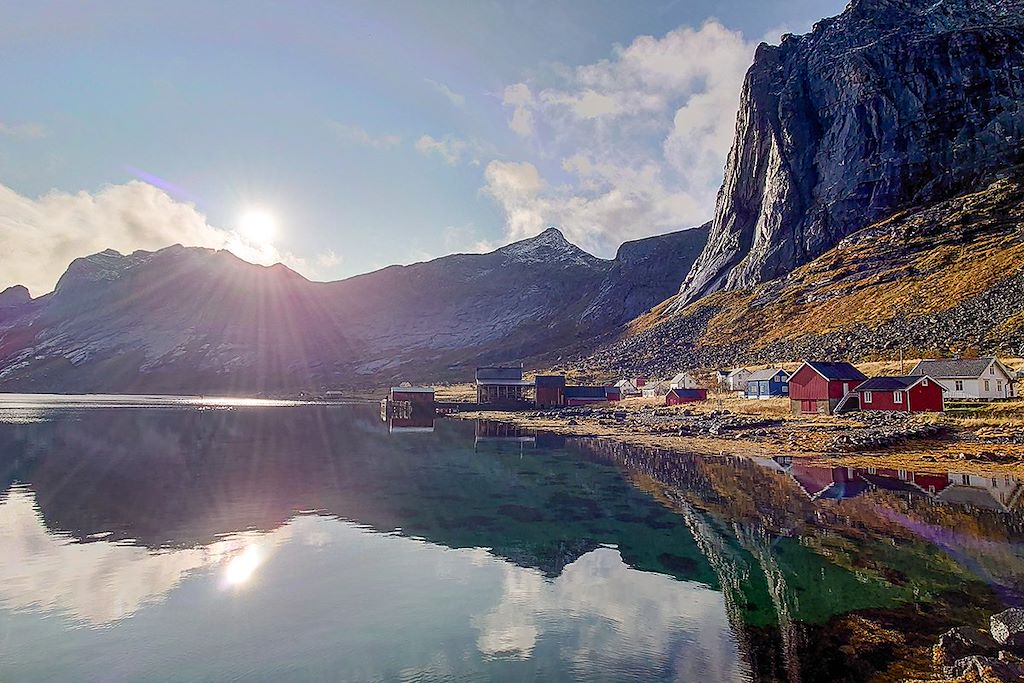 Voyage Norvège