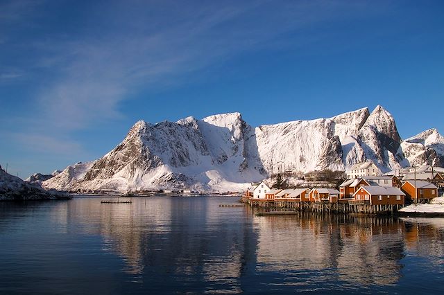 Voyage Ski de rando dans les îles Lofoten