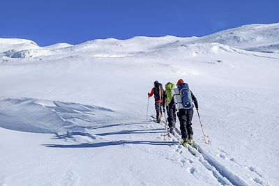 Ski de randonnée