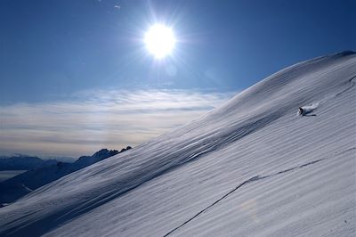 Ski de randonnée Norvège