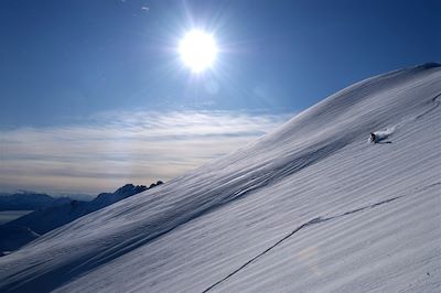 Ski de randonnée