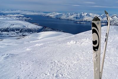 Ski de randonnée