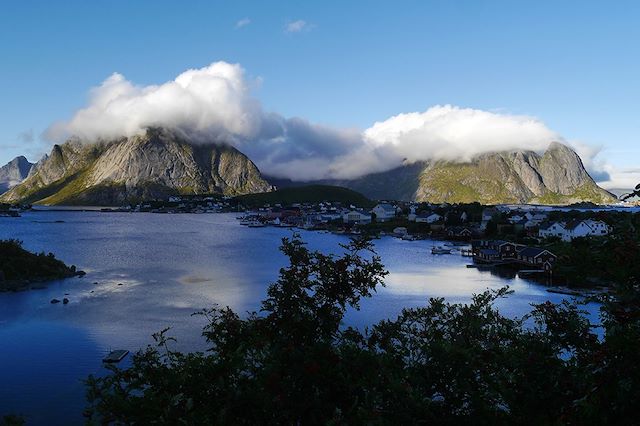 Voyage Soleil de minuit aux Lofoten