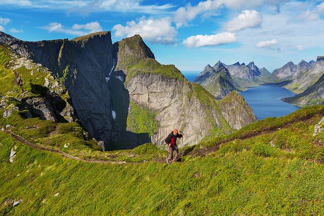 Voyage Soleil de minuit aux Lofoten