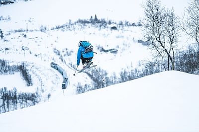 Ski de randonnée