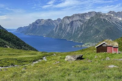 Voyage Bord de mer et îles Norvège