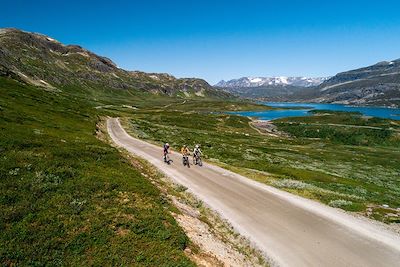 Voyages sur mesure Norvège