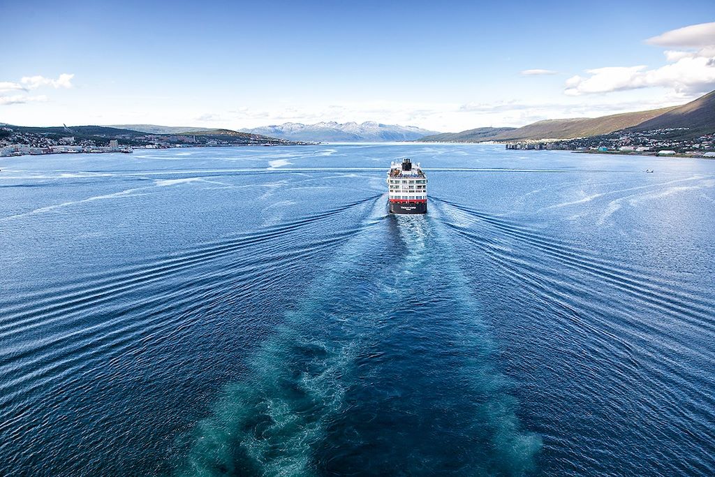 Voyage Norvège