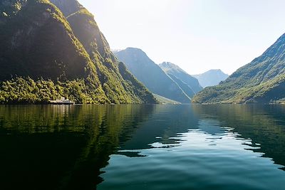 Voyage Montagne Norvège