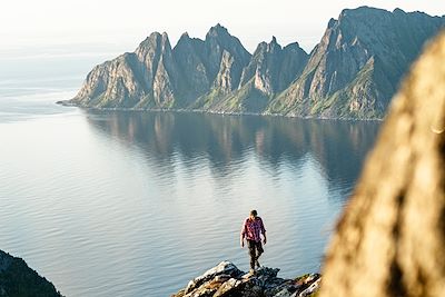 Merveilles des îles Lofoten, Senja et Vesteralen