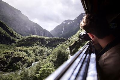 Voyage Norvège