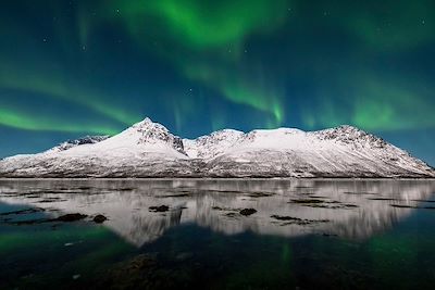 Aurores boréales Norvège