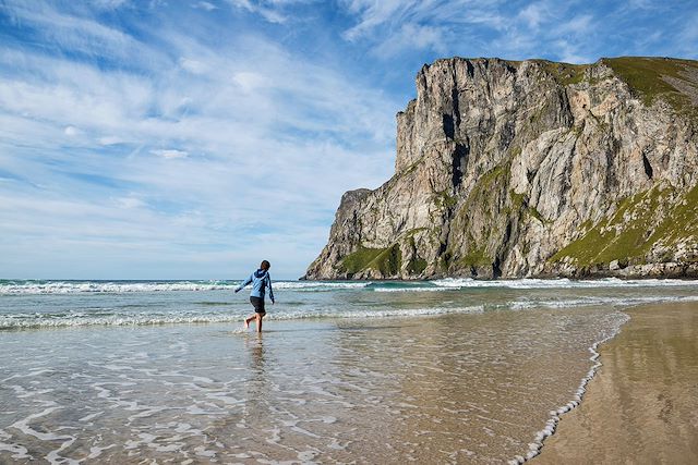 Voyage Les Trésors des Lofoten et Vesterålen en famille