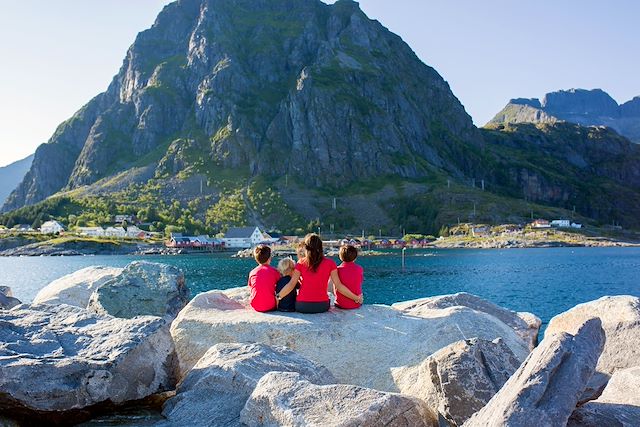 Voyage Les Trésors des Lofoten et Vesterålen en famille