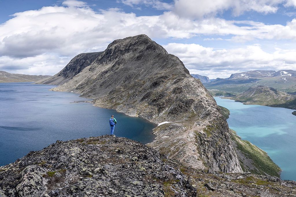 Voyage Région des fjords