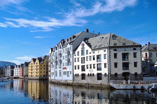 Voyage : Fjords oubliés, beautés insoupçonnées Voyage Fjords oubliés, beautés insoupçonnées