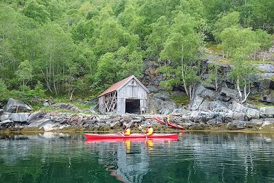 Kayak et canoë