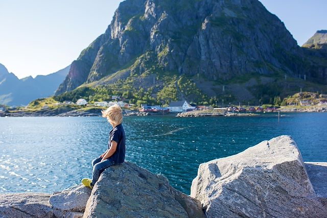 Voyage : Les Îles Lofoten en famille Voyage Les Îles Lofoten en famille