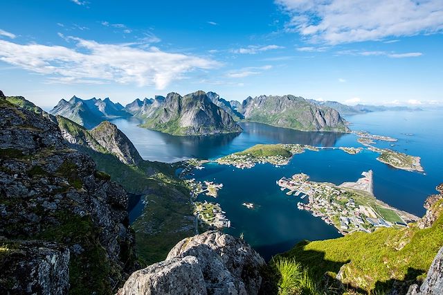 Voyage : Les Îles Lofoten en famille Voyage Les Îles Lofoten en famille
