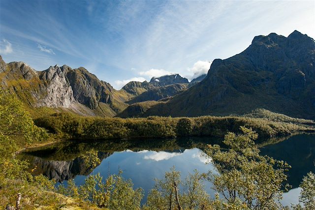 Voyage Au cœur de l'archipel des Lofoten