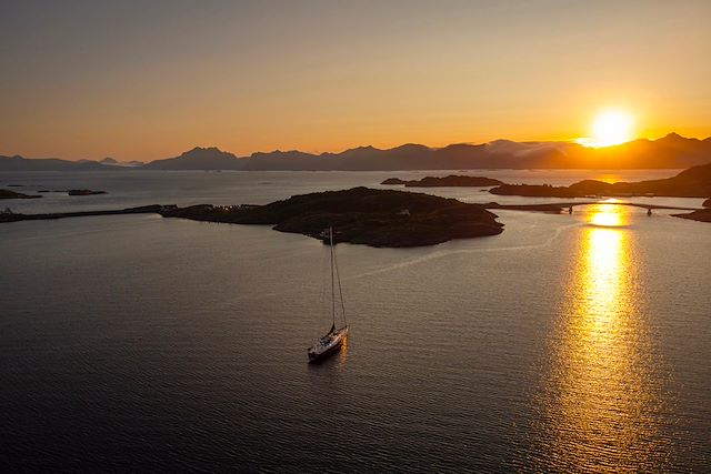 Voyage Au cœur de l'archipel des Lofoten