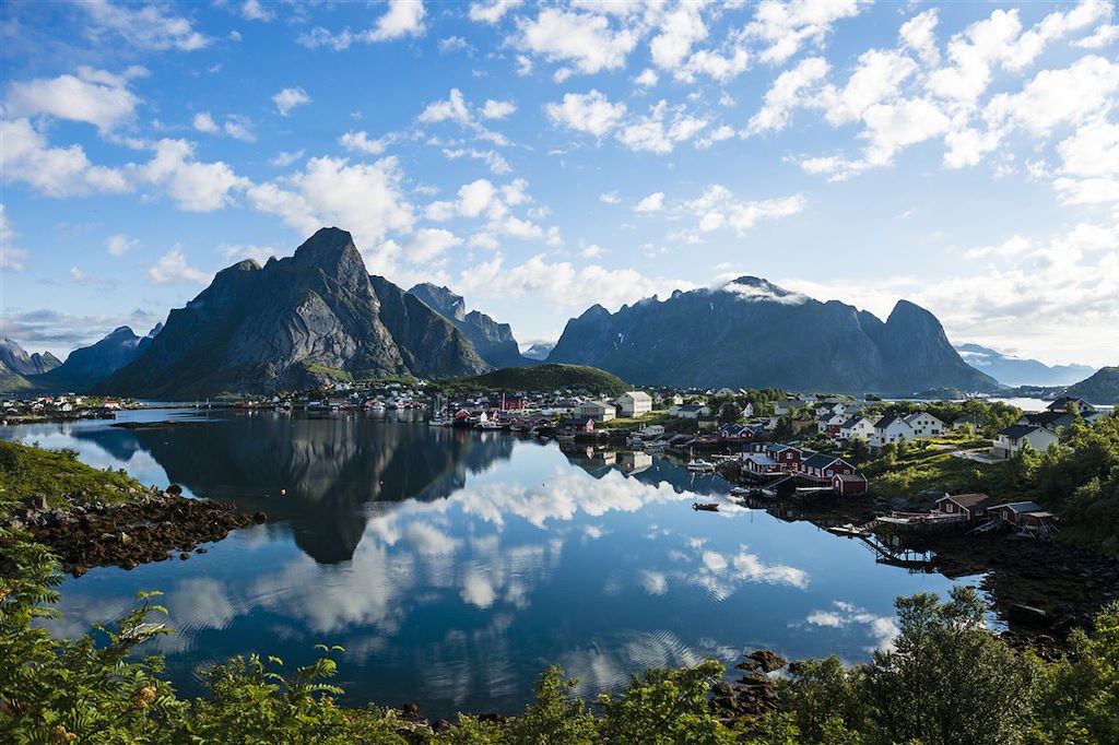 Iles Lofoten