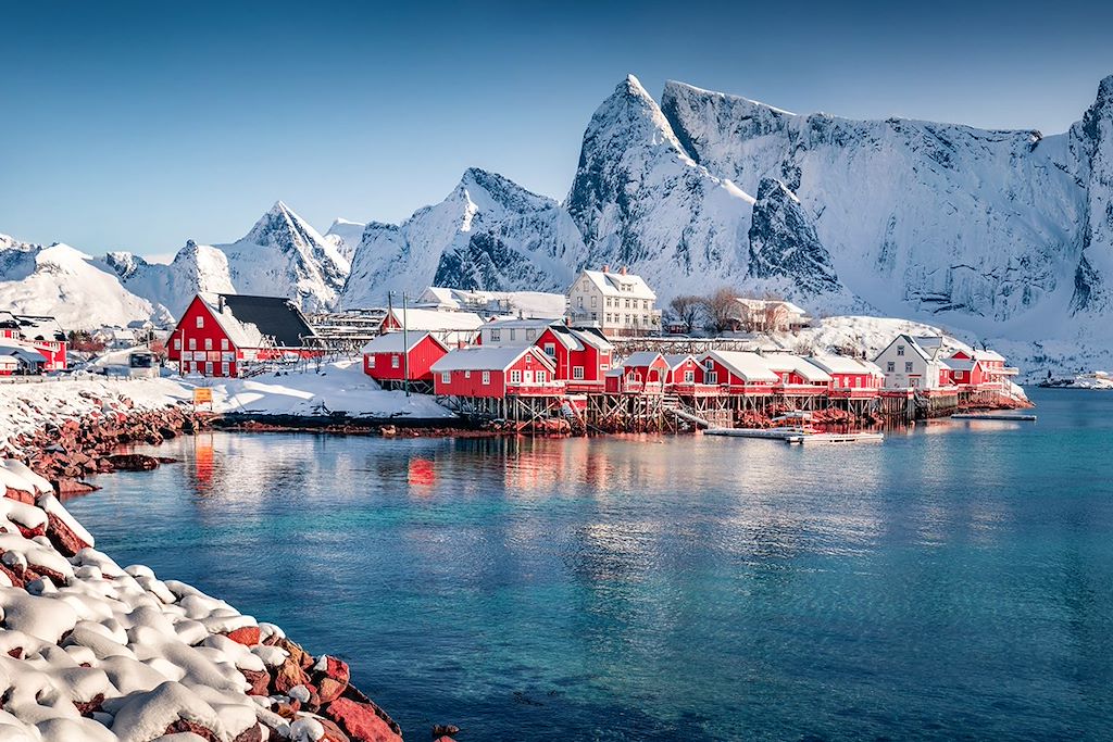 Voyage Iles Lofoten