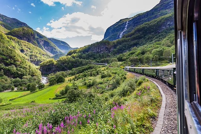 Voyage Expédition des fjords aux archipels norvégiens