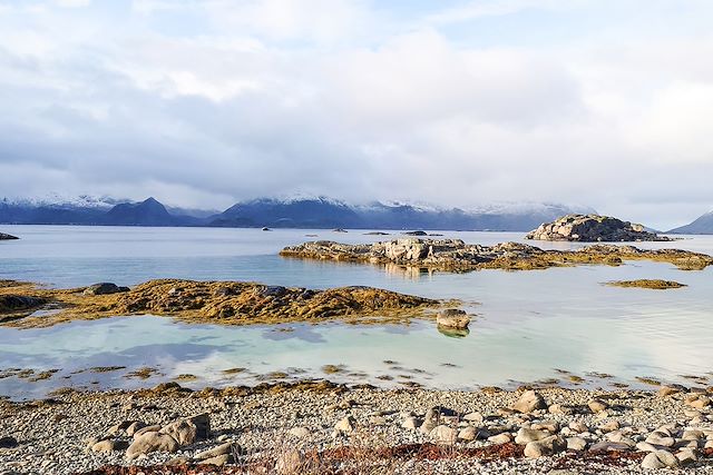 Découverte : Réveillon sous les aurores boréales des Lofoten Voyage Réveillon sous les aurores boréales des Lofoten