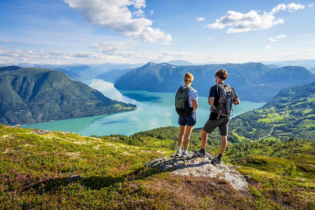 Voyage Norvège