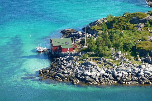 Voyage : Les îles Lofoten Voyage Les îles Lofoten