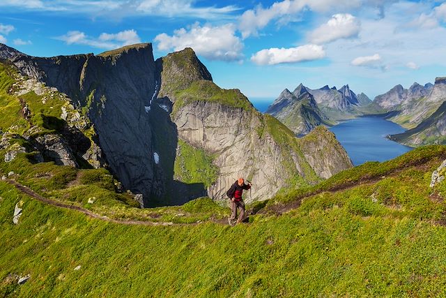 Voyage : Les îles Lofoten Voyage Les îles Lofoten