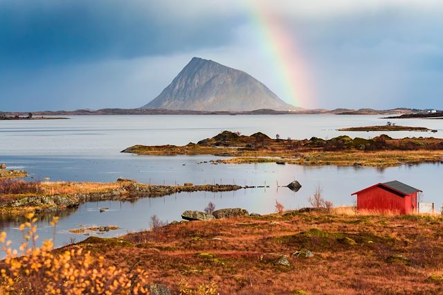 Voyage : Les îles Lofoten Voyage Les îles Lofoten