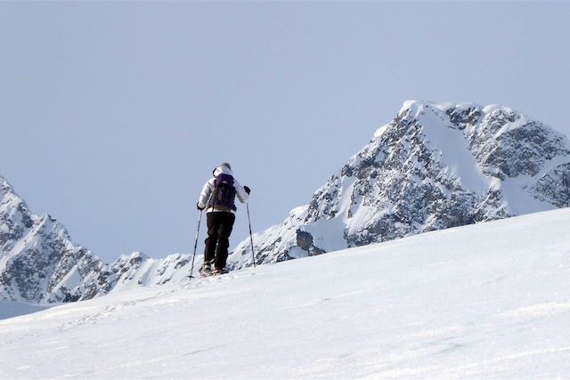 Voyage : Rando raquettes à Kvaløya et Senja Voyage Rando raquettes à Kvaløya et Senja