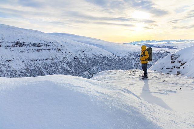 Voyage : Petits et grands apprentis mushers de Norvège Voyage Petits et grands apprentis mushers de Norvège