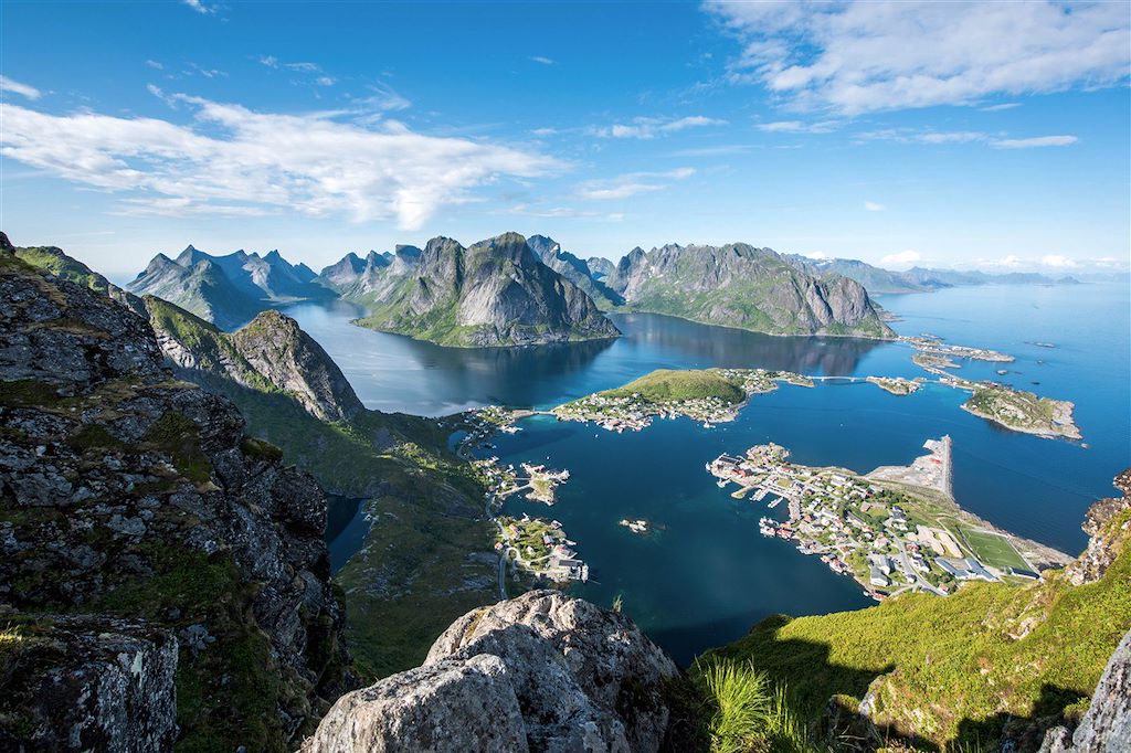Voyage Norvège