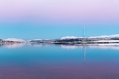 Découverte Norvège