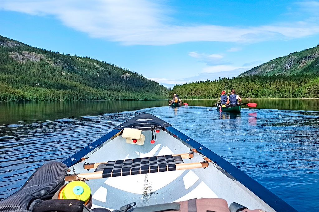 Voyage Région des fjords