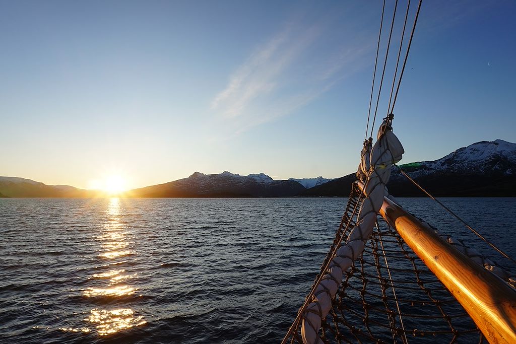 Voyage Cap Nord