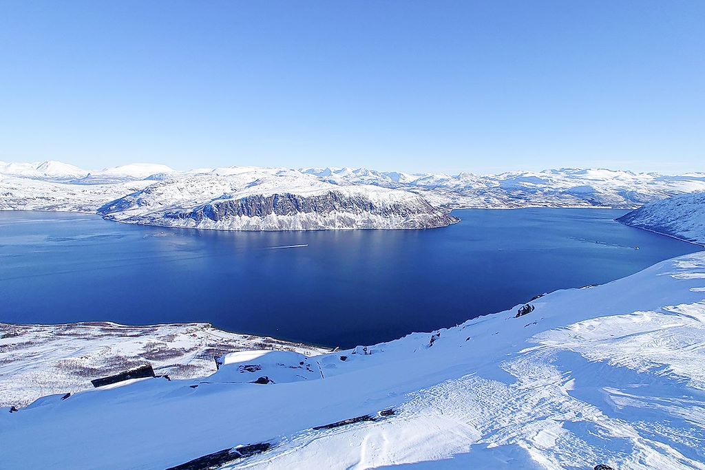Aurores boréales Norvège