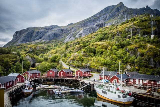 Norvège : Voyages sur mesure