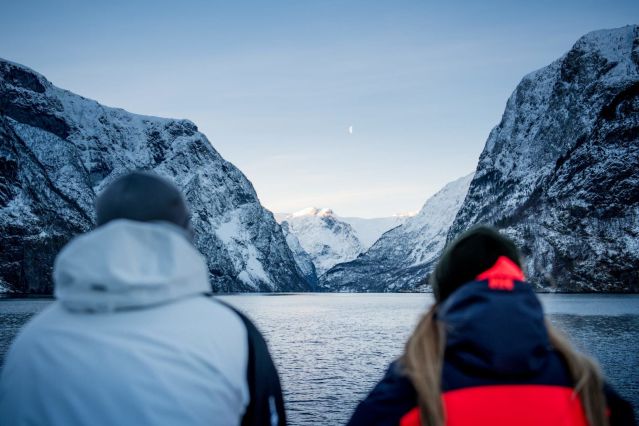Voyage Itinérance hivernale dans le Jotunheimen