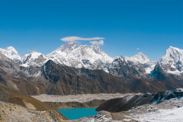 Voyage L'Everest par les hauts cols 3