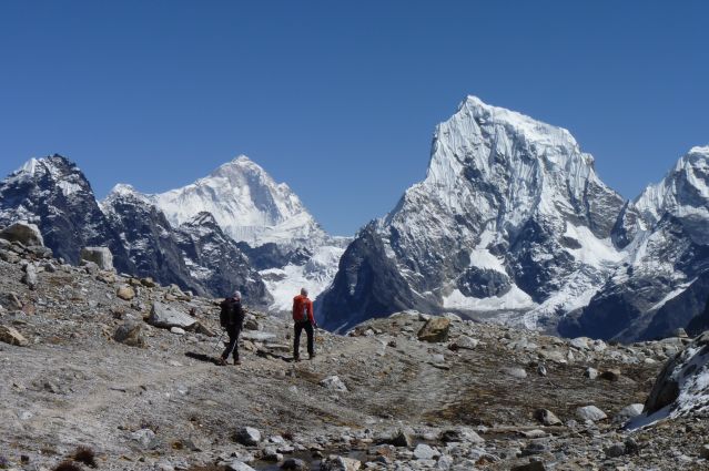 Voyage L'Everest par les hauts cols 1
