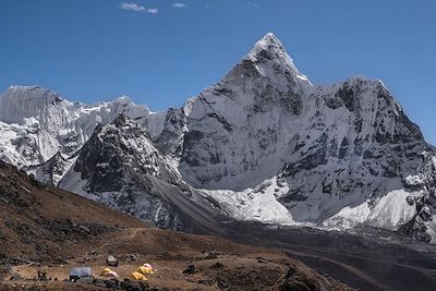 Voyage Haute Montagne Népal