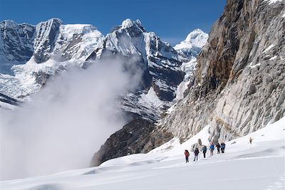 Voyage Haute Montagne Népal