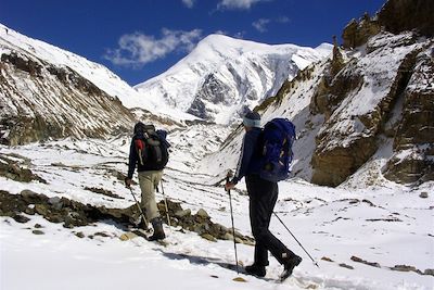Voyage Montagne Népal