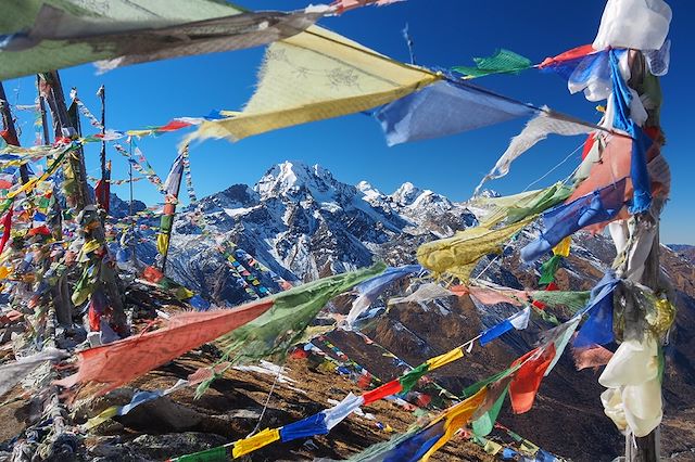 Voyage Trekking dans la vallée du Langtang