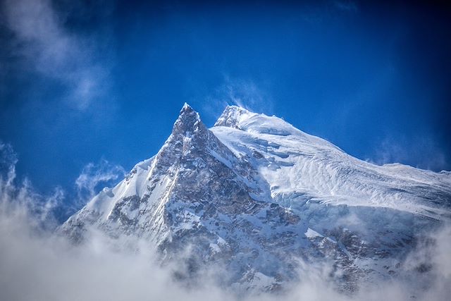 Voyage : Tour du Manaslu Voyage Tour du Manaslu