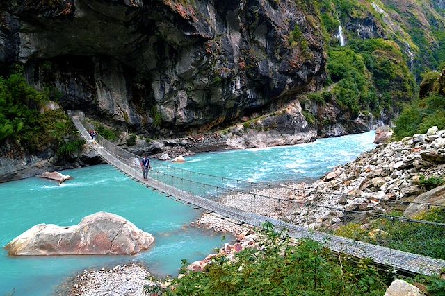 Voyage : Grand tour des Annapurnas Voyage Grand tour des Annapurnas